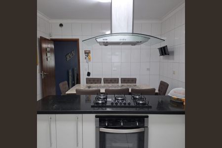 Cozinha de casa à venda com 3 quartos, 123m² em Vila Pirituba, São Paulo