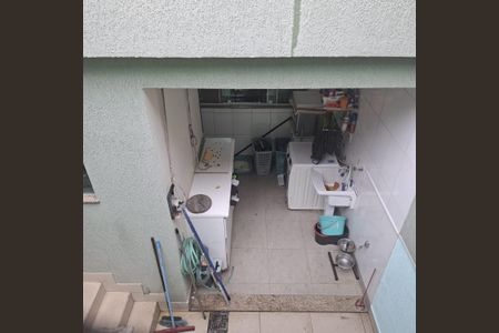 Casa à venda com 123m², 3 quartos e 2 vagas Casa à venda com 123m², 3 quartos e 2 vagasÁrea de Serviço