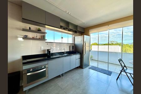 Apartamento para alugar com 53m², 1 quarto e sem vagaCozinha 