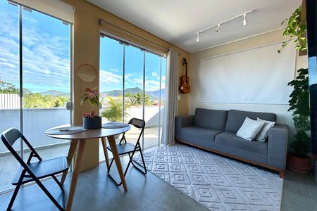 Apartamento para alugar com 53m², 1 quarto e sem vagaSala 