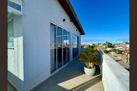 Apartamento para alugar com 53m², 1 quarto e sem vagaVaranda