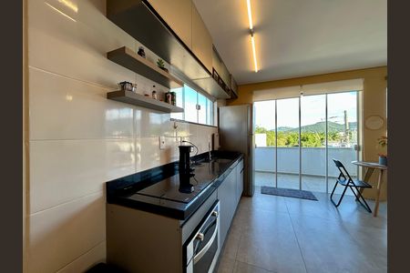 Apartamento para alugar com 53m², 1 quarto e sem vagaCozinha 