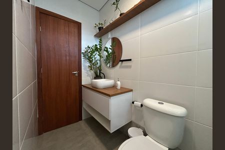 Apartamento para alugar com 53m², 1 quarto e sem vagaBanheiro 