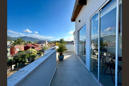 Apartamento para alugar com 53m², 1 quarto e sem vagaVaranda