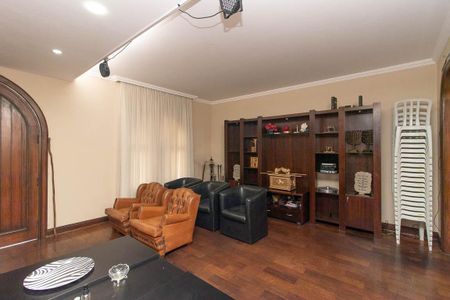 Sala de casa à venda com 4 quartos, 725m² em Vila Albertina, São Paulo