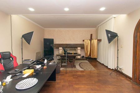 Sala de casa à venda com 4 quartos, 725m² em Vila Albertina, São Paulo