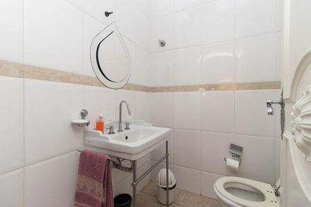 Lavabo de casa à venda com 4 quartos, 725m² em Vila Albertina, São Paulo