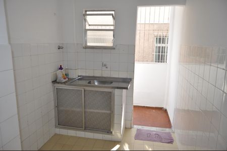 Apartamento à venda com 70m², 2 quartos e sem vagaCozinha