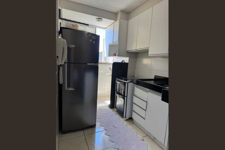 Apartamento para alugar com 60m², 3 quartos e 1 vaga Apartamento para alugar com 60m², 3 quartos e 1 vagaCozinha