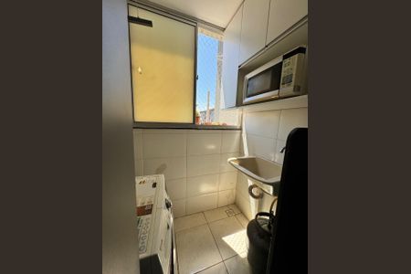 Apartamento para alugar com 60m², 3 quartos e 1 vaga Apartamento para alugar com 60m², 3 quartos e 1 vagaÁrea de Serviço
