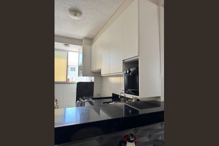 Apartamento para alugar com 60m², 3 quartos e 1 vaga Apartamento para alugar com 60m², 3 quartos e 1 vagaCozinha