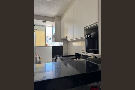 Apartamento para alugar com 60m², 3 quartos e 1 vaga Apartamento para alugar com 60m², 3 quartos e 1 vagaCozinha