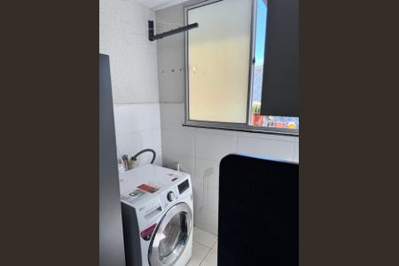 Apartamento para alugar com 60m², 3 quartos e 1 vaga Apartamento para alugar com 60m², 3 quartos e 1 vagaÁrea de Serviço