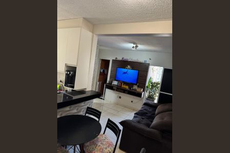 Apartamento para alugar com 60m², 3 quartos e 1 vaga Apartamento para alugar com 60m², 3 quartos e 1 vagaSala
