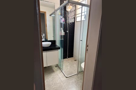 Apartamento para alugar com 60m², 3 quartos e 1 vaga Apartamento para alugar com 60m², 3 quartos e 1 vagaBanheiro