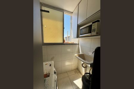 Apartamento para alugar com 60m², 3 quartos e 1 vaga Apartamento para alugar com 60m², 3 quartos e 1 vagaÁrea de Serviço