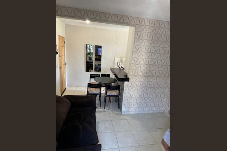 Apartamento para alugar com 60m², 3 quartos e 1 vaga Apartamento para alugar com 60m², 3 quartos e 1 vagaSala
