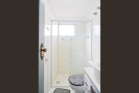 Apartamento à venda com 49m², 2 quartos e 1 vaga Apartamento à venda com 49m², 2 quartos e 1 vagaBanheiro