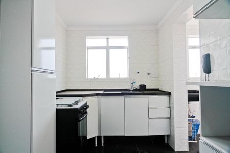 Apartamento à venda com 49m², 2 quartos e 1 vaga Apartamento à venda com 49m², 2 quartos e 1 vagaCozinha