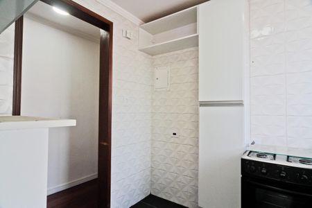 Apartamento à venda com 49m², 2 quartos e 1 vaga Apartamento à venda com 49m², 2 quartos e 1 vagaCozinha