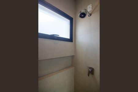 Casa de condomínio para alugar com 159m², 3 quartos e 4 vagas Casa de condomínio para alugar com 159m², 3 quartos e 4 vagasBanheiro da Suíte 3