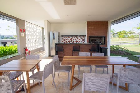 Casa de condomínio para alugar com 159m², 3 quartos e 4 vagas Casa de condomínio para alugar com 159m², 3 quartos e 4 vagasÁrea comum