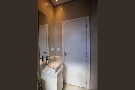 Casa de condomínio para alugar com 159m², 3 quartos e 4 vagas Casa de condomínio para alugar com 159m², 3 quartos e 4 vagasBanheiro da Suíte 3