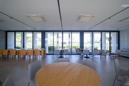Casa de condomínio para alugar com 159m², 3 quartos e 4 vagas Casa de condomínio para alugar com 159m², 3 quartos e 4 vagasÁrea comum