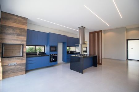 Casa de condomínio para alugar com 159m², 3 quartos e 4 vagas Casa de condomínio para alugar com 159m², 3 quartos e 4 vagasCozinha