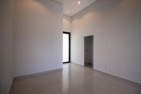 Sala de casa de condomínio para alugar com 3 quartos, 159m² em Protestantes, Votorantim