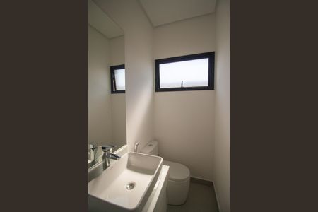 Casa de condomínio para alugar com 159m², 3 quartos e 4 vagas Casa de condomínio para alugar com 159m², 3 quartos e 4 vagasLavabo