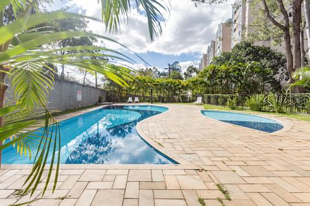 Apartamento para alugar com 52m², 2 quartos e 1 vaga Apartamento para alugar com 52m², 2 quartos e 1 vagaÁrea comum - Piscina
