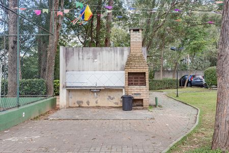 Apartamento para alugar com 52m², 2 quartos e 1 vaga Apartamento para alugar com 52m², 2 quartos e 1 vagaÁrea comum - Churrasqueira externa
