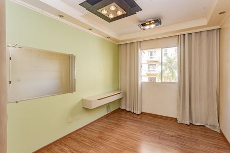 Sala de apartamento para alugar com 2 quartos, 52m² em Vila Santa Teresa (zona Sul), São Paulo