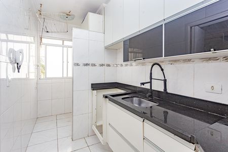 Apartamento para alugar com 52m², 2 quartos e 1 vaga Apartamento para alugar com 52m², 2 quartos e 1 vagaCozinha