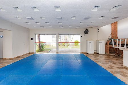 Apartamento para alugar com 52m², 2 quartos e 1 vaga Apartamento para alugar com 52m², 2 quartos e 1 vagaÁrea comum - Churrasqueira