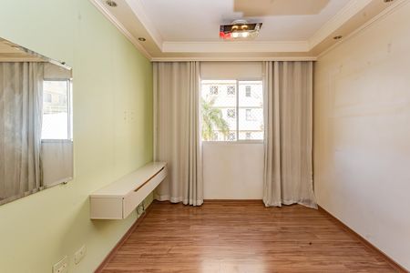Sala de apartamento para alugar com 2 quartos, 52m² em Vila Santa Teresa (zona Sul), São Paulo