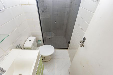 Apartamento para alugar com 52m², 2 quartos e 1 vaga Apartamento para alugar com 52m², 2 quartos e 1 vagaBanheiro