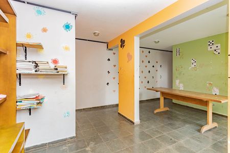 Apartamento para alugar com 52m², 2 quartos e 1 vaga Apartamento para alugar com 52m², 2 quartos e 1 vagaBrinquedoteca