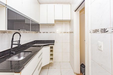 Apartamento para alugar com 52m², 2 quartos e 1 vaga Apartamento para alugar com 52m², 2 quartos e 1 vagaCozinha