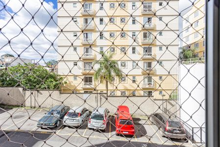 Vista de apartamento para alugar com 2 quartos, 52m² em Vila Santa Teresa (zona Sul), São Paulo