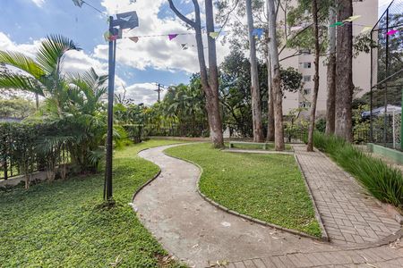 Apartamento para alugar com 52m², 2 quartos e 1 vaga Apartamento para alugar com 52m², 2 quartos e 1 vagaBosque