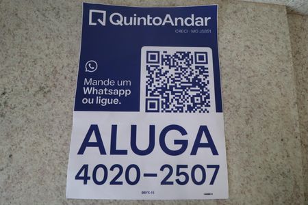 Apartamento para alugar com 87m², 3 quartos e 1 vagaPlaquinha