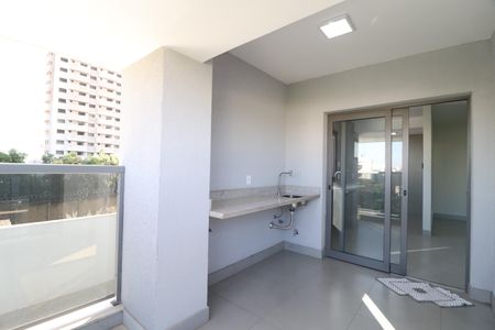 Apartamento para alugar com 87m², 3 quartos e 1 vagaVaranda