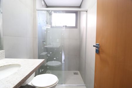 Apartamento para alugar com 87m², 3 quartos e 1 vagaBanheiro Social