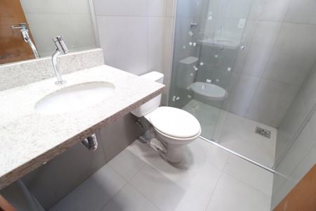Apartamento para alugar com 87m², 3 quartos e 1 vagaBanheiro Social