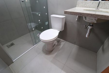 Apartamento para alugar com 87m², 3 quartos e 1 vagaBanheiro do Quarto 3