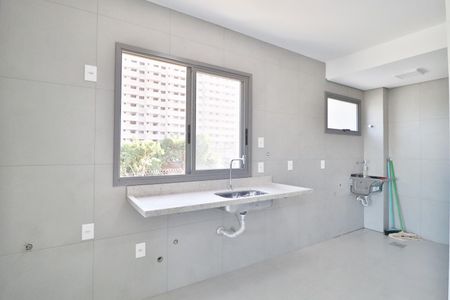 Apartamento para alugar com 87m², 3 quartos e 1 vagaCozinha