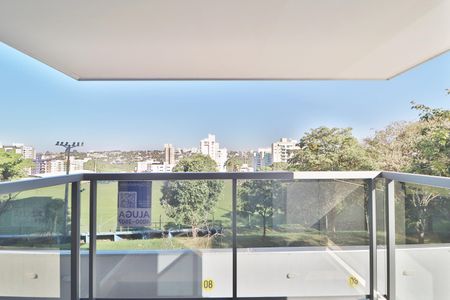 Apartamento para alugar com 87m², 3 quartos e 1 vagaVaranda