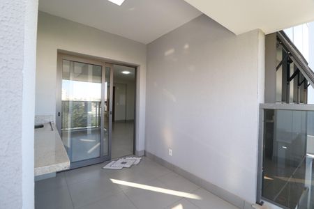 Apartamento para alugar com 87m², 3 quartos e 1 vagaVaranda